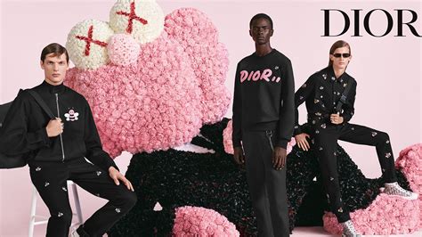 kaws x versace|Dior x KAWS Did it Again .